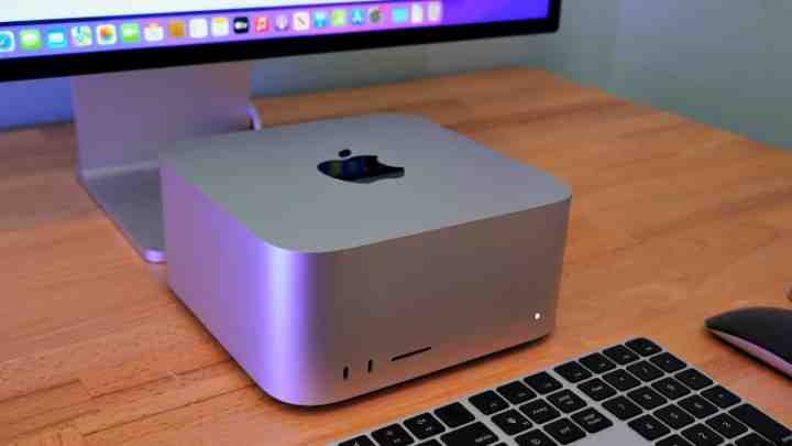 Обзор Apple Mac Studio M1 Ultra: для ПК это глоток свежего воздуха